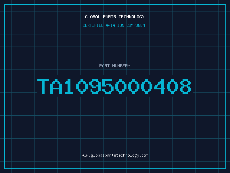 Aviation Part TA1095000408