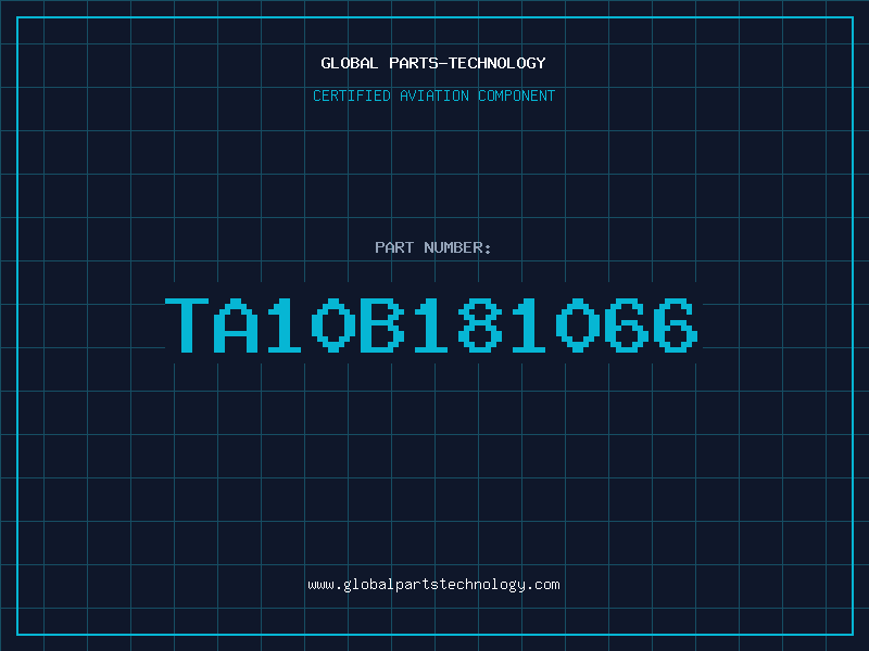 Aviation Part TA10B181066