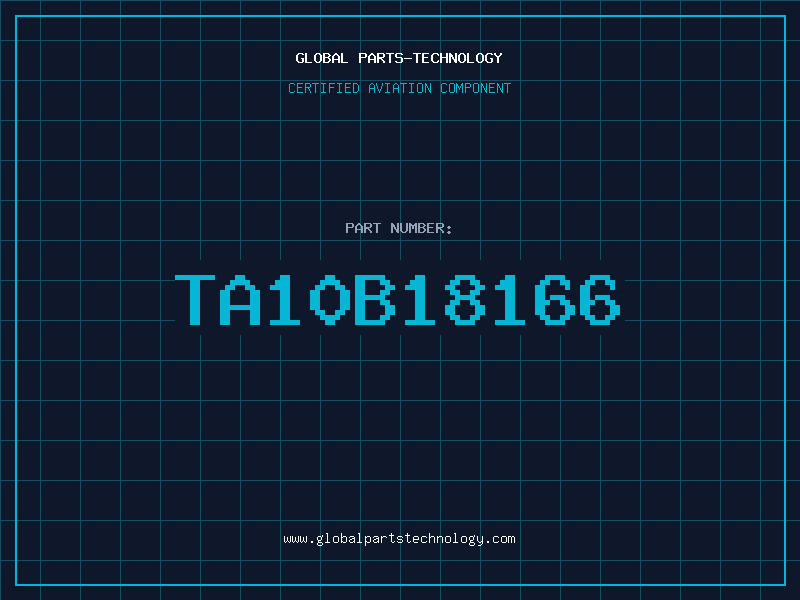 Aviation Part TA10B18166