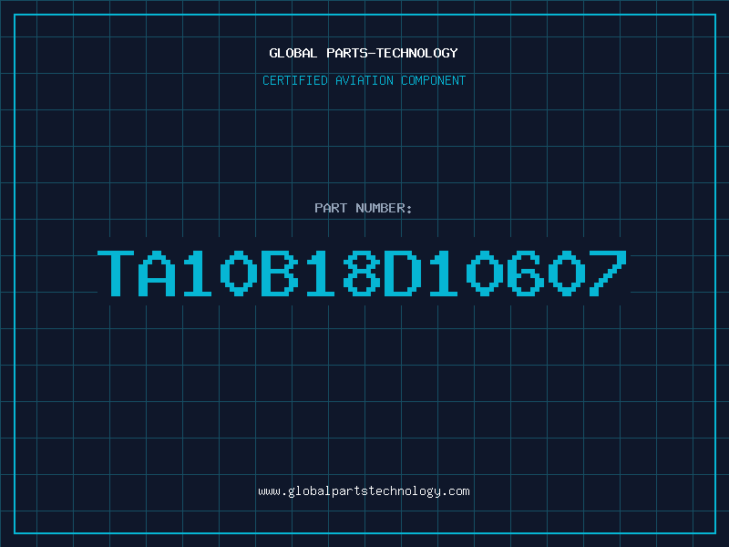Aviation Part TA10B18D10607