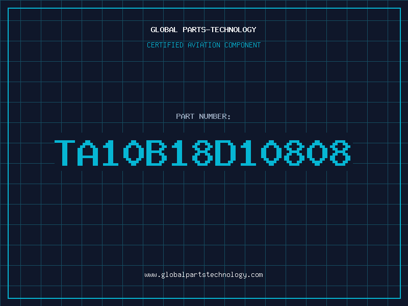 Aviation Part TA10B18D10808