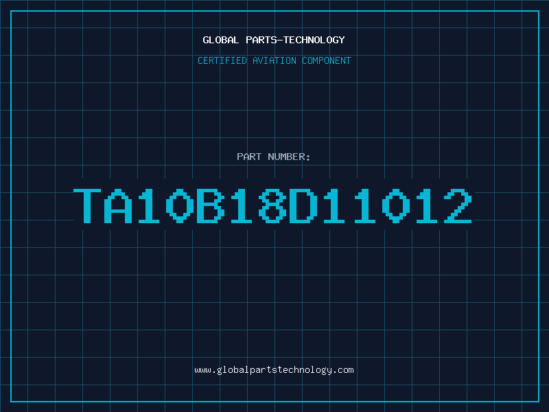 Aviation Part TA10B18D11012