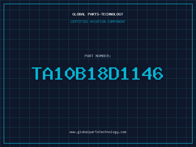 Aviation Part TA10B18D1146