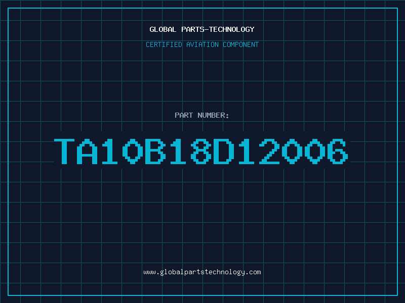 Aviation Part TA10B18D12006