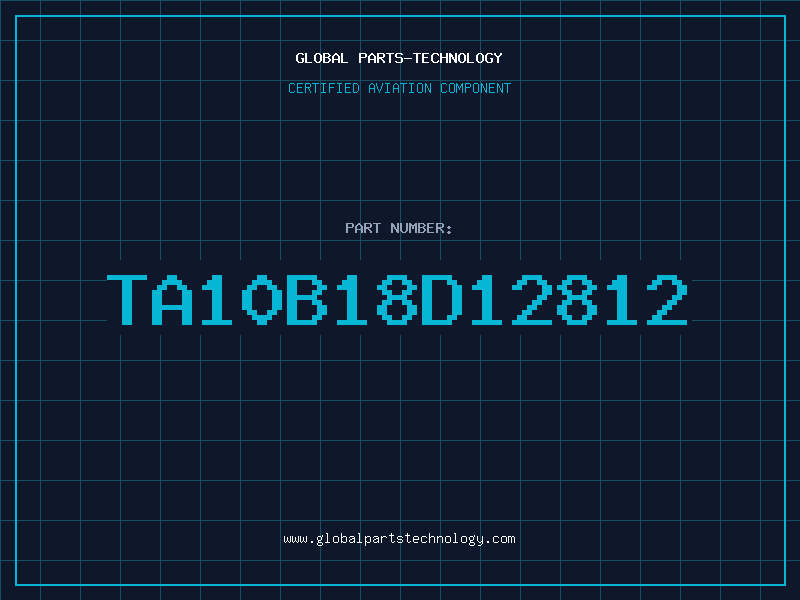 Aviation Part TA10B18D12812