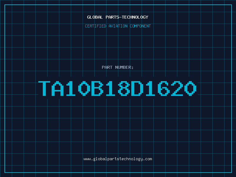 Aviation Part TA10B18D1620