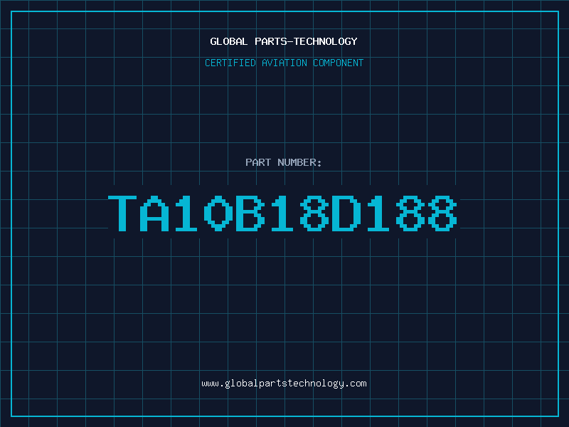 Aviation Part TA10B18D188
