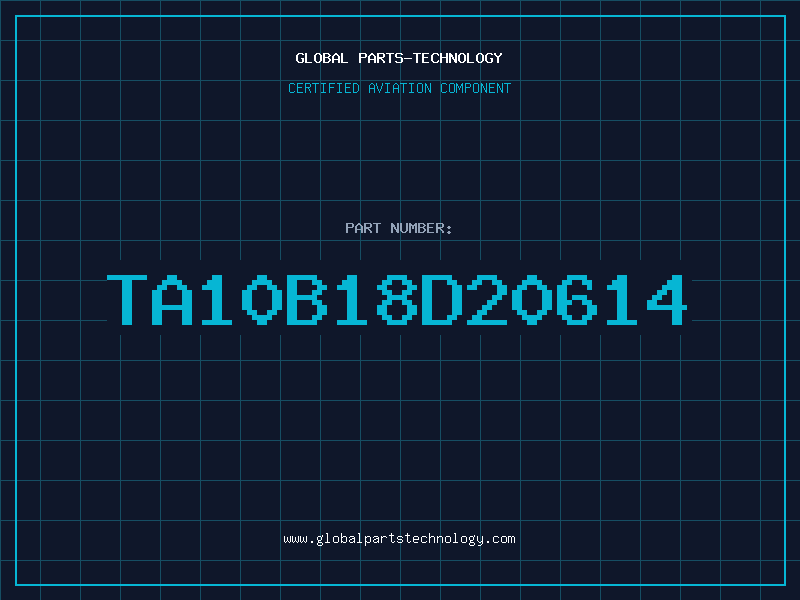 Aviation Part TA10B18D20614