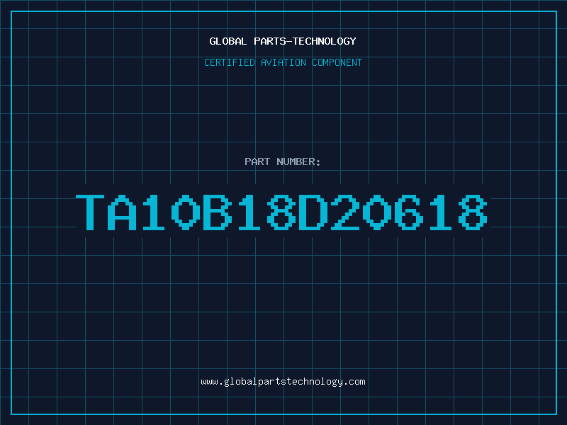 Aviation Part TA10B18D20618