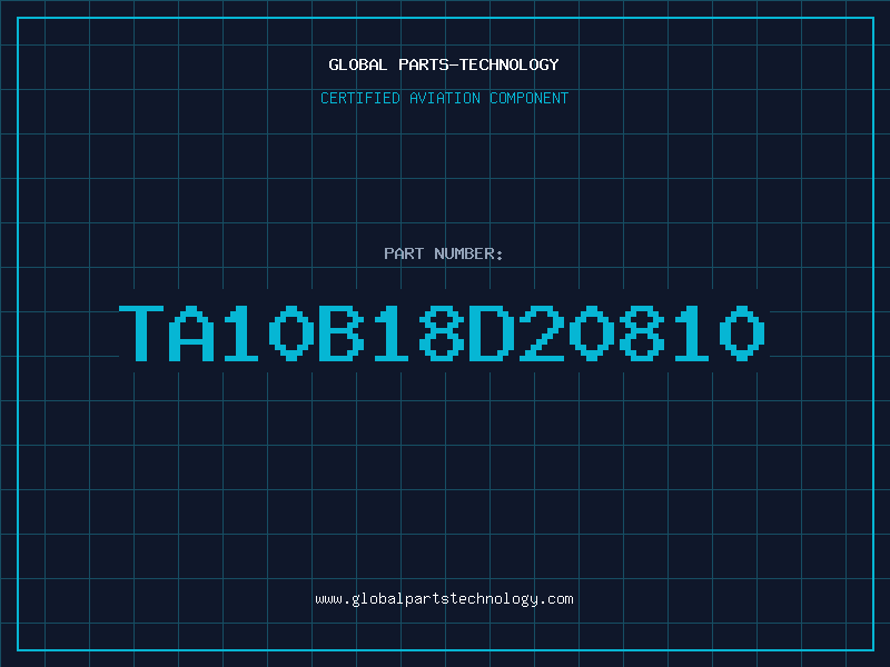 Aviation Part TA10B18D20810