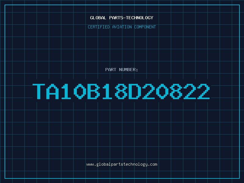 Aviation Part TA10B18D20822