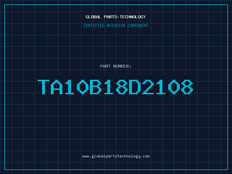 Aviation Part TA10B18D2108