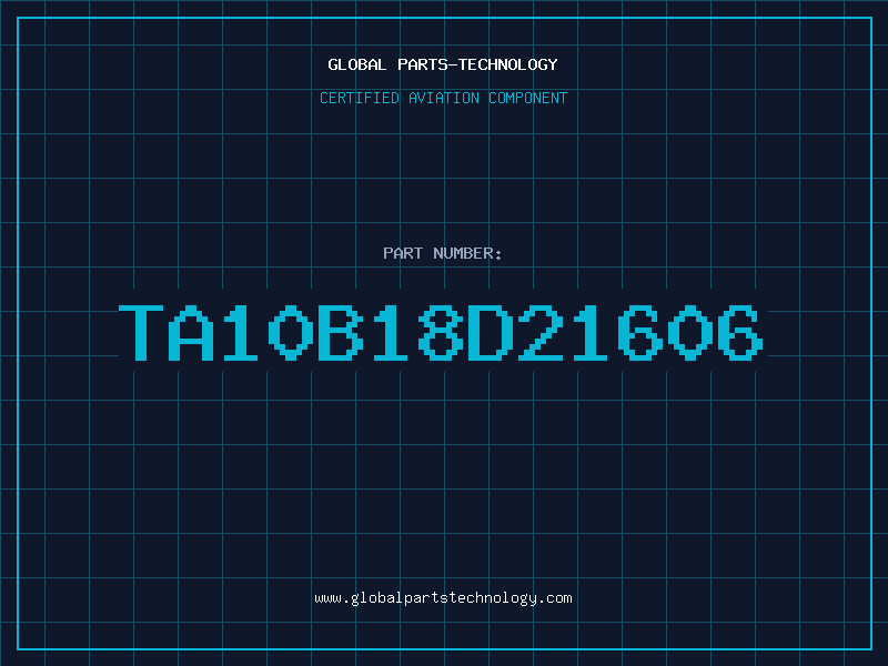 Aviation Part TA10B18D21606