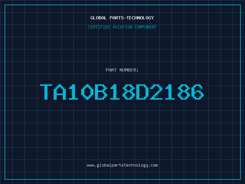 Aviation Part TA10B18D2186