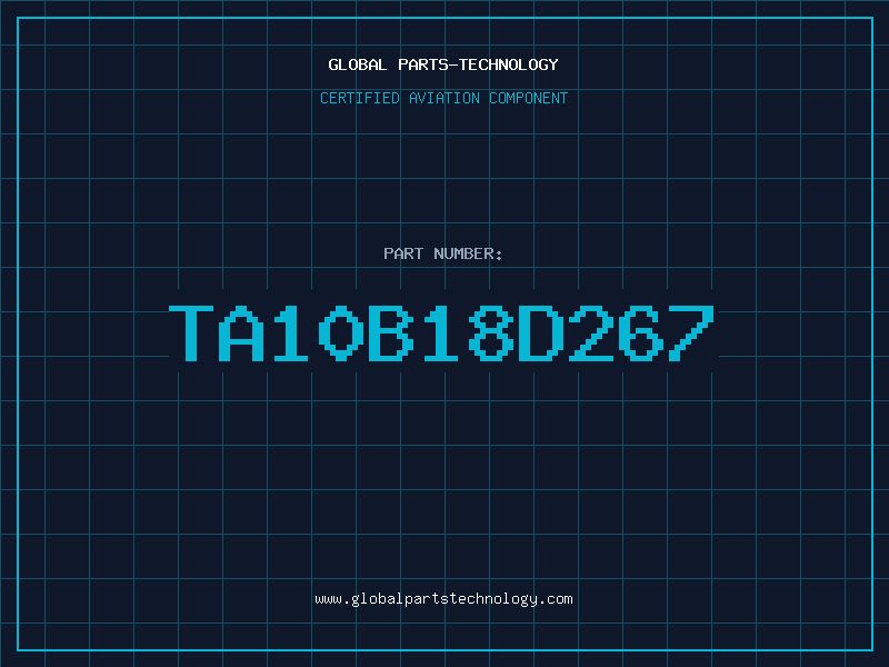 Aviation Part TA10B18D267