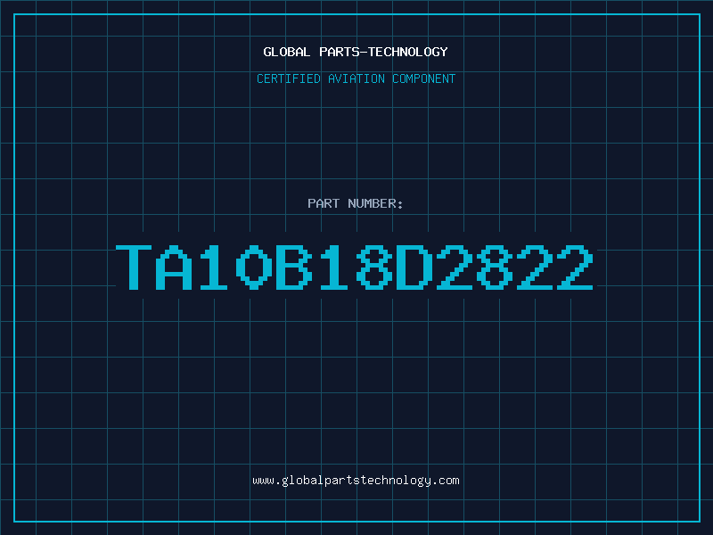 Aviation Part TA10B18D2822