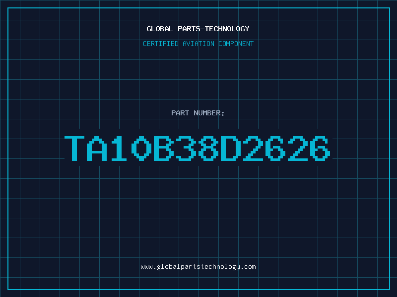 Aviation Part TA10B38D2626