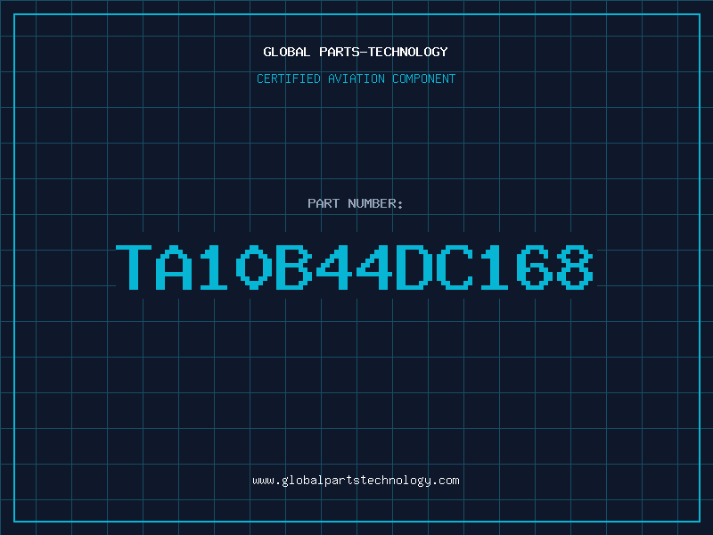 Aviation Part TA10B44DC168