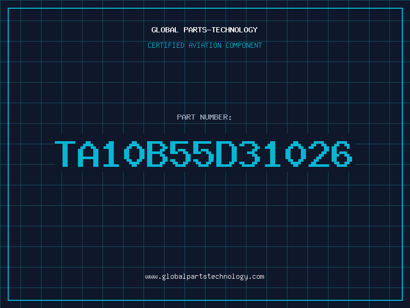 Aviation Part TA10B55D31026