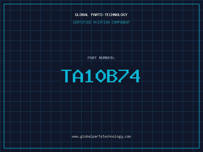 Aviation Part TA10B74