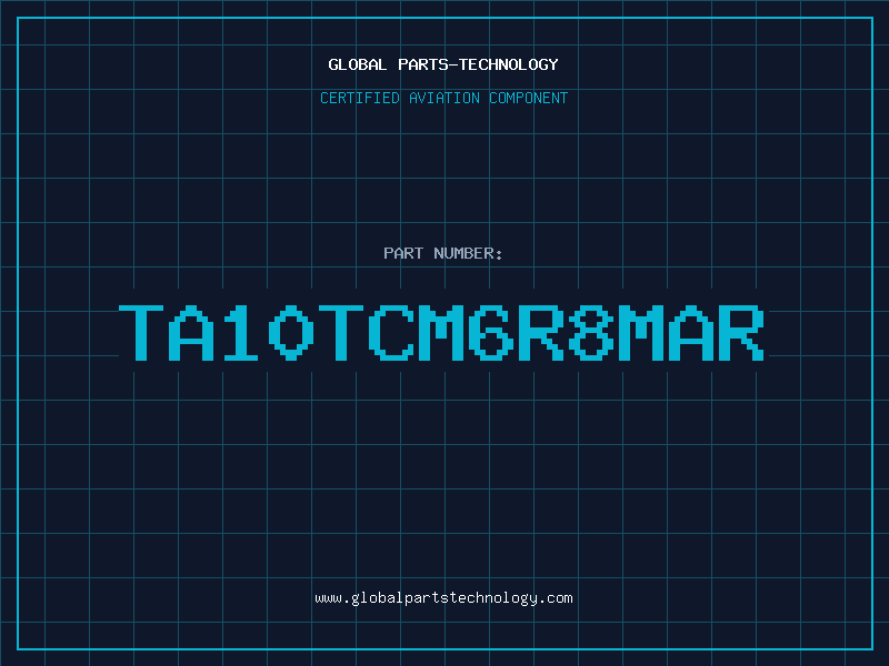 Aviation Part TA10TCM6R8MAR