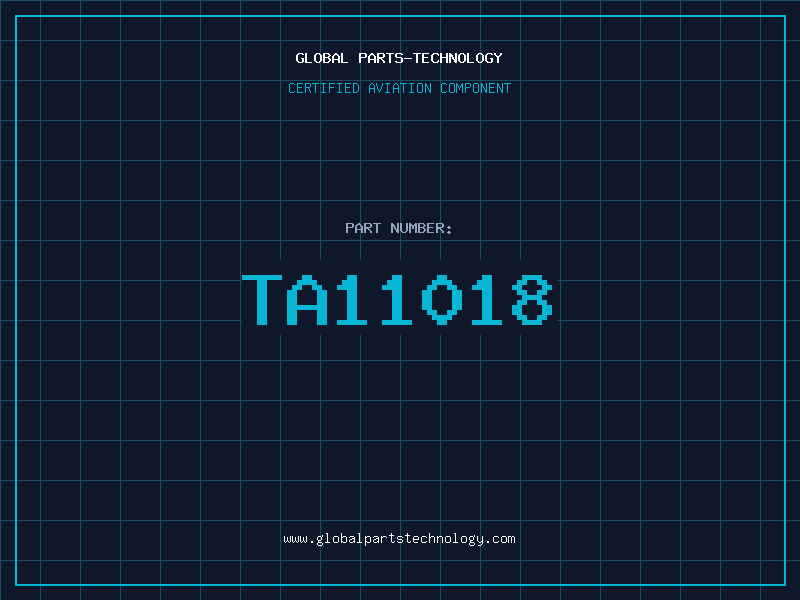Aviation Part TA11018