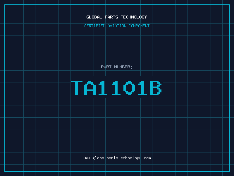 Aviation Part TA1101B