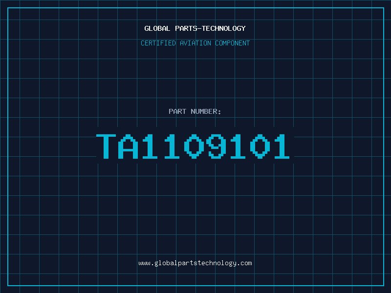 Aviation Part TA1109101