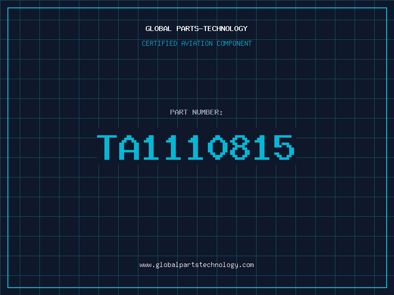 Aviation Part TA1110815