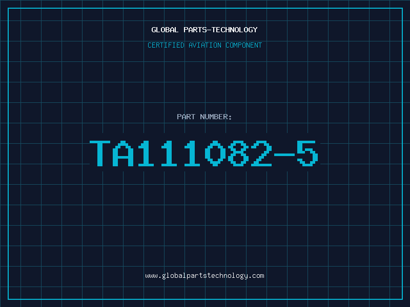 Aviation Part TA111082-5