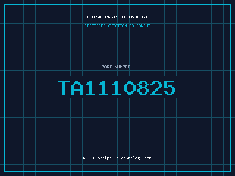 Aviation Part TA1110825