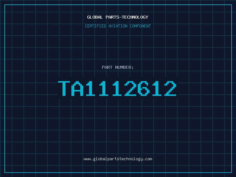 Aviation Part TA1112612