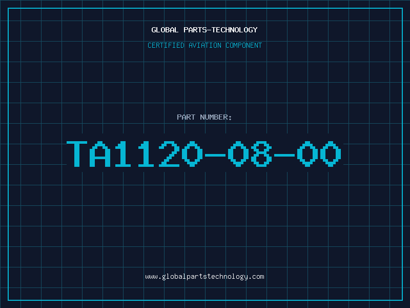 Aviation Part TA1120-08-00