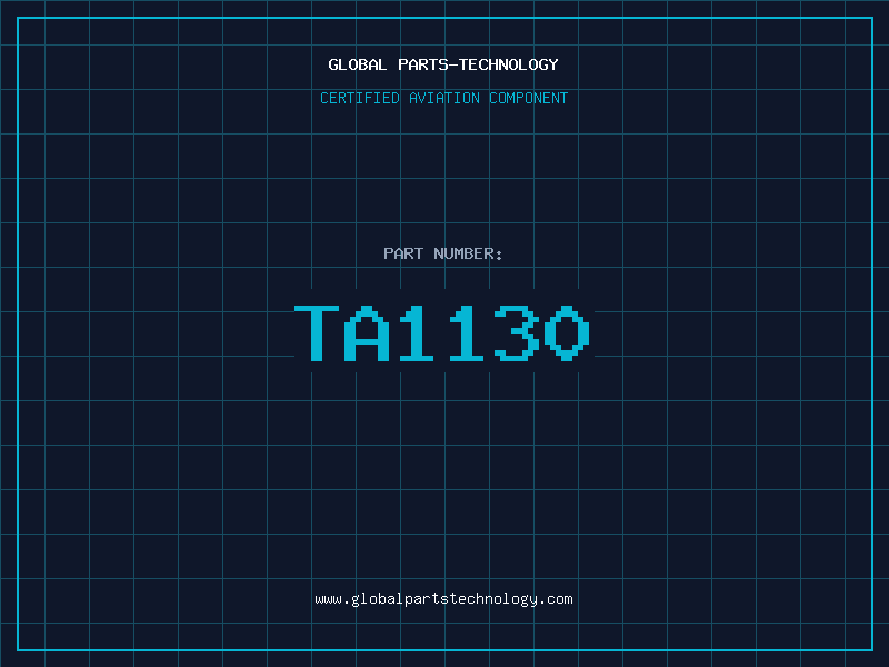 Aviation Part TA1130