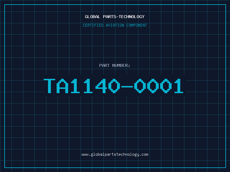 Aviation Part TA1140-0001
