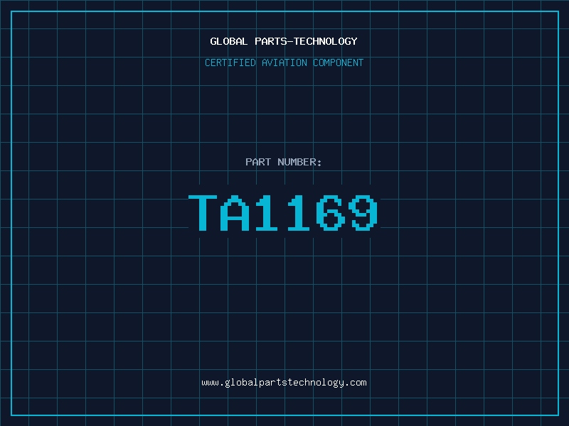 Aviation Part TA1169