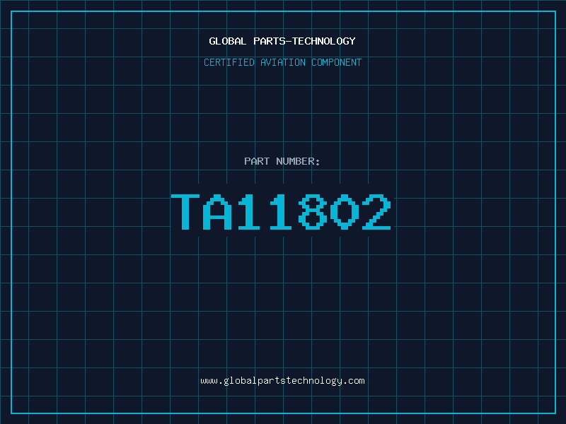 Aviation Part TA11802