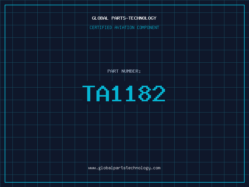 Aviation Part TA1182