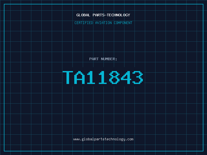 Aviation Part TA11843