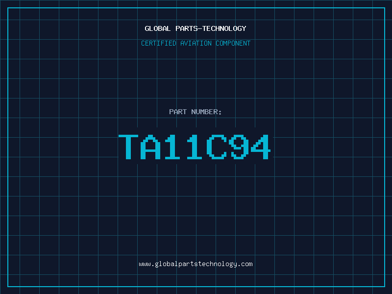 Aviation Part TA11C94