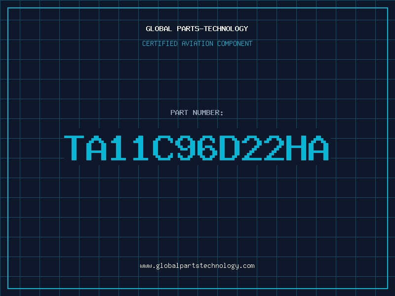 Aviation Part TA11C96D22HA