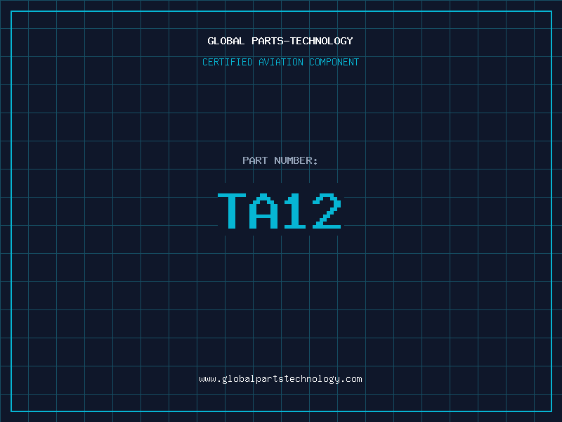 Aviation Part TA12