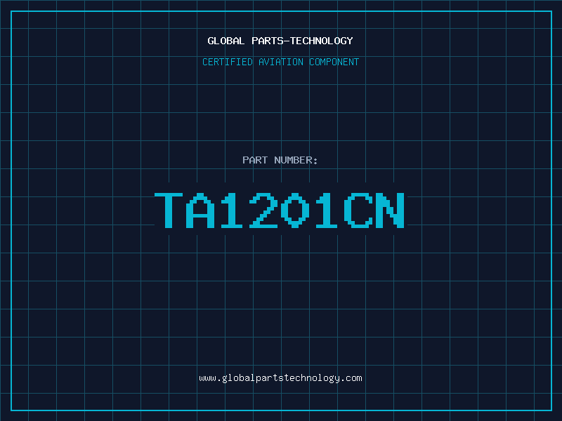 Aviation Part TA1201CN