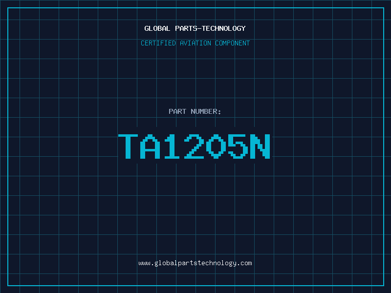 Aviation Part TA1205N
