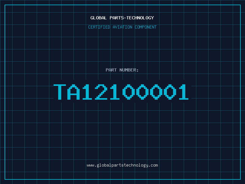 Aviation Part TA12100001