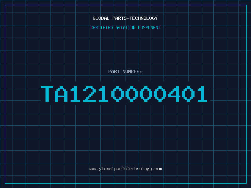 Aviation Part TA1210000401