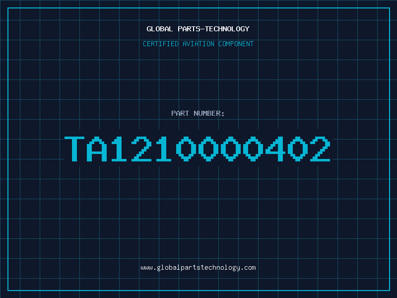 Aviation Part TA1210000402