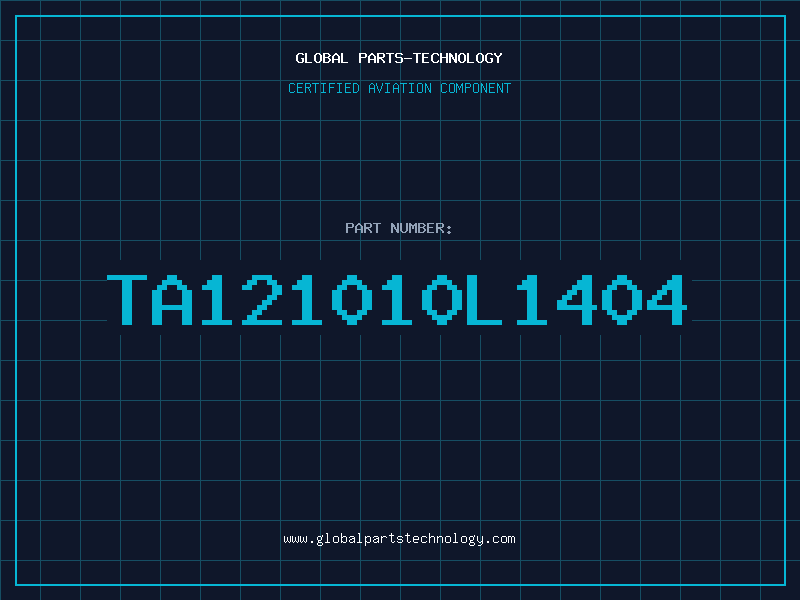 Aviation Part TA121010L1404