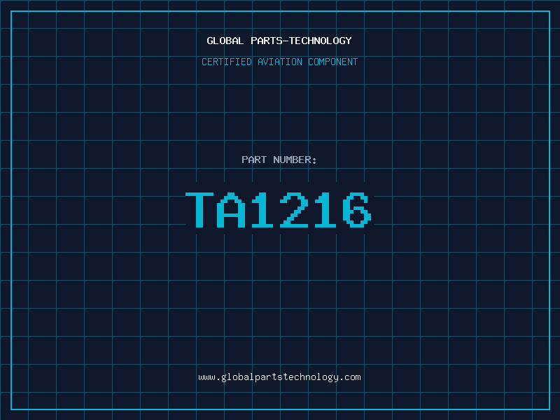 Aviation Part TA1216