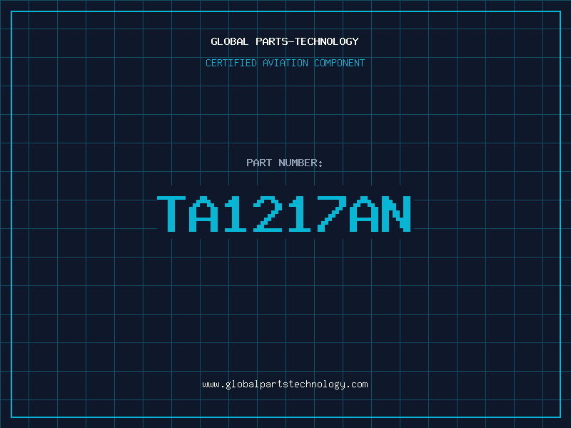 Aviation Part TA1217AN